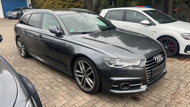 Audi A6 2.0 Diesel 3xS-LINE MATRIX LED FACELIFT