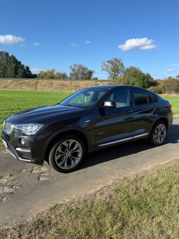 Image of BMW X4
