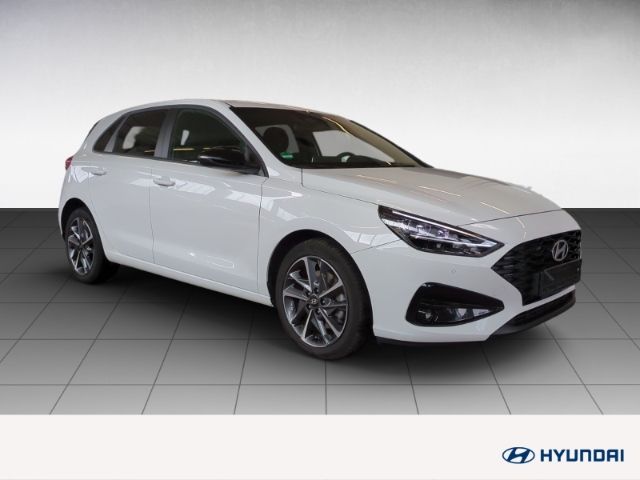 Fahrzeugabbildung Hyundai i30 FL 5-Türer (MY25) 1.5 T-GDI (140PS) 48V 7-DC