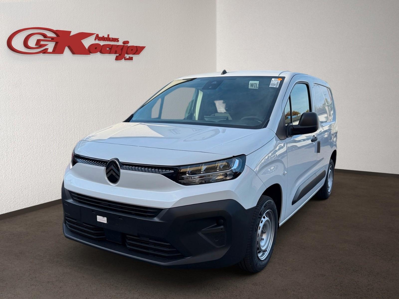 Citroën Berlingo Kasten L1H1/M
