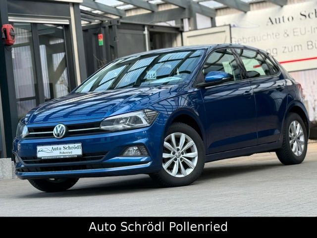 Volkswagen Polo Highline 1.0 TSI, Navi, DAB, Sitzheiz, PDC