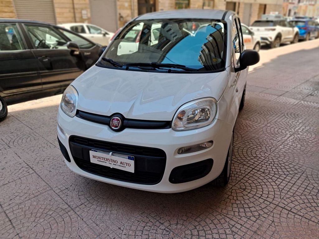 Image of Fiat Panda