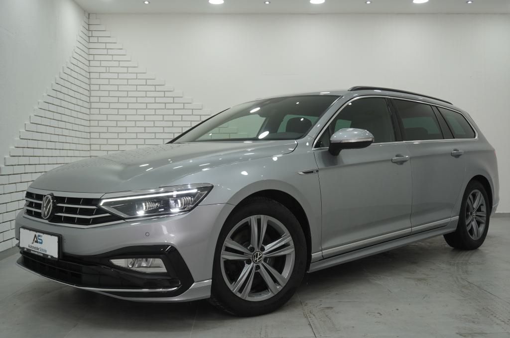 Image of Volkswagen Passat