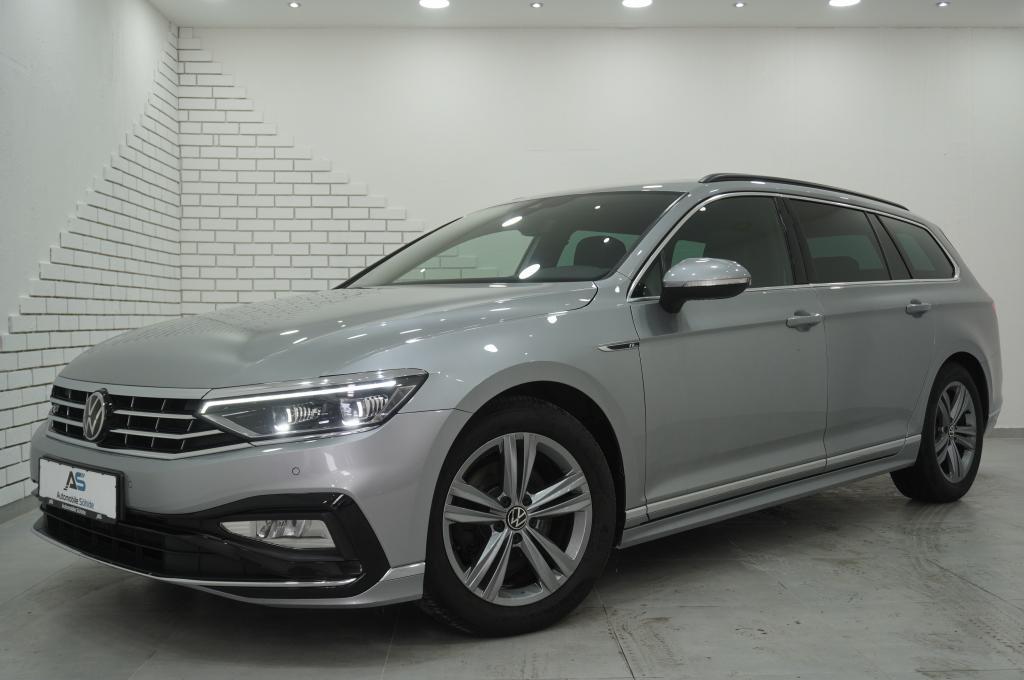 Volkswagen Passat 2.0 TDi DSG 4Motion R-Line IQLight/Pano/A