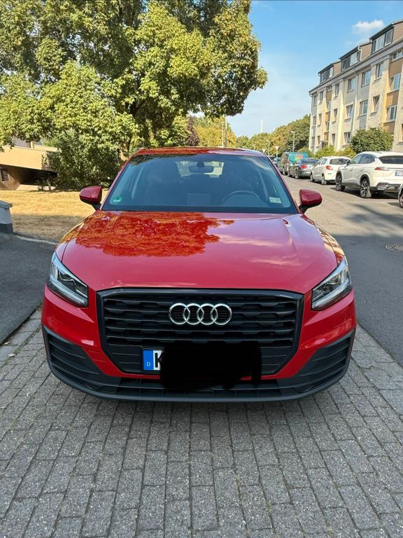 Image of Audi Q2