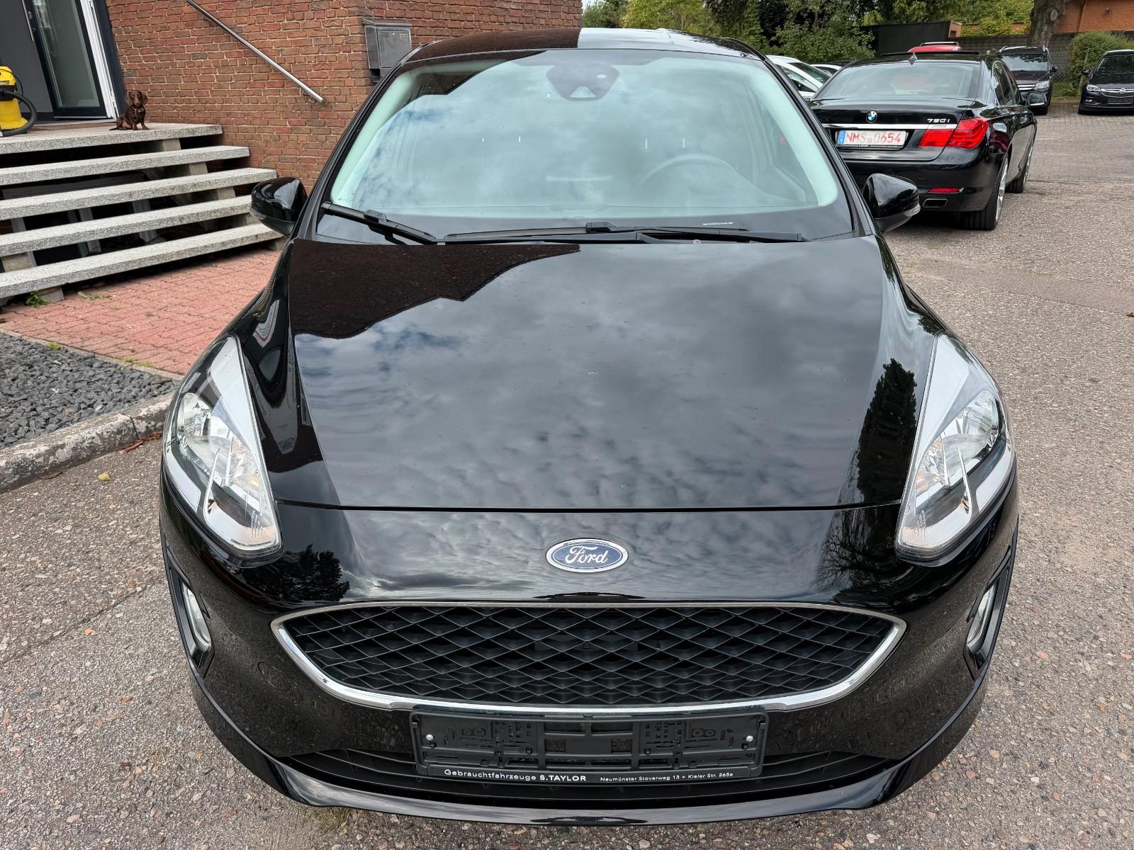Ford Fiesta Cool & Connect