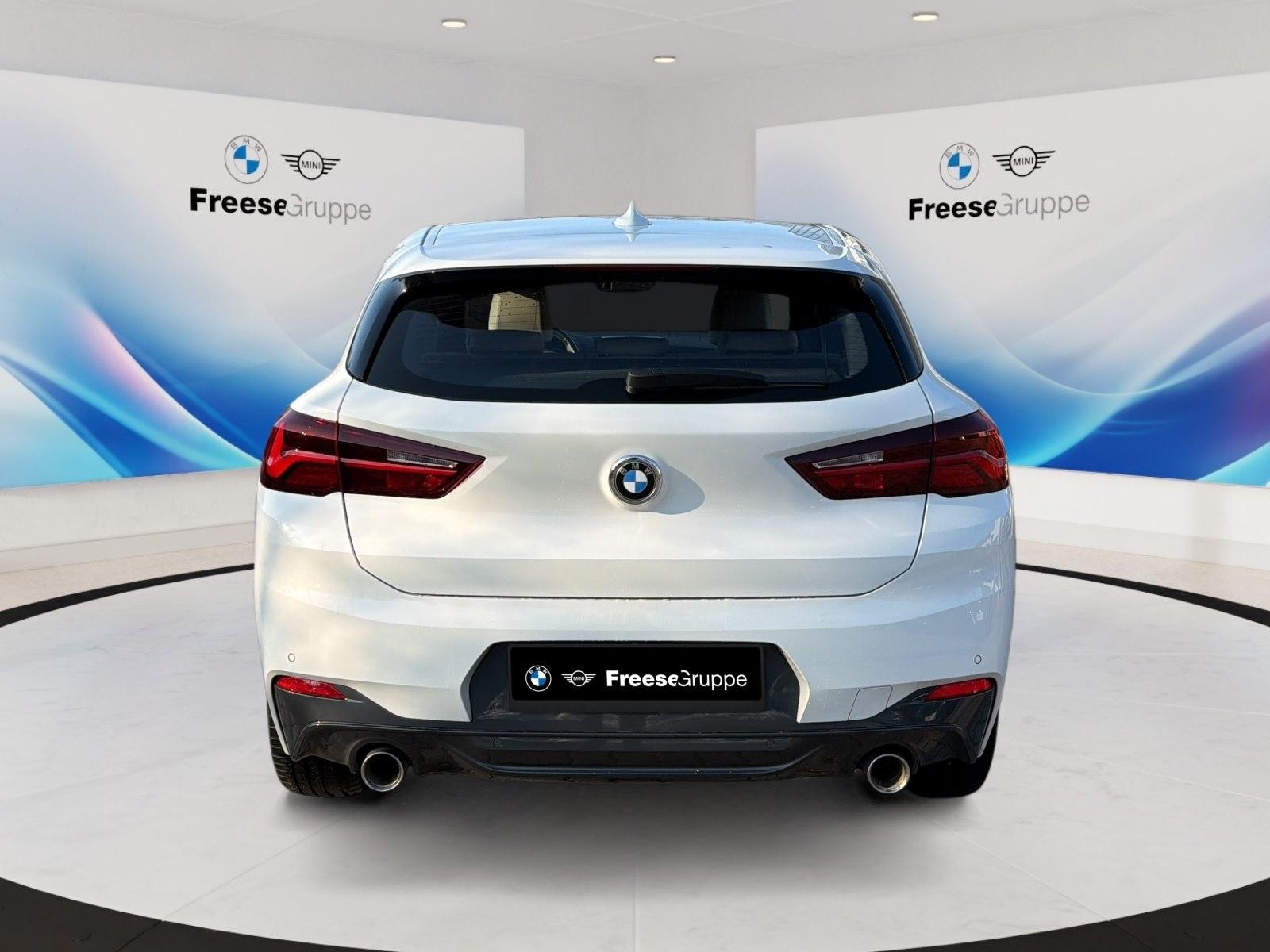 BMW X2 sDrive20i RFK LORDOSE SPORTSITZE LED SHZ DAB, миниатюра 5