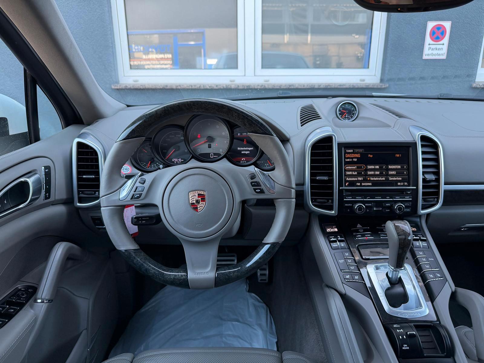 Porsche Cayenne S 4.8 V8 TÜV 09/27