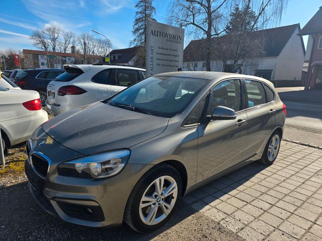 BMW 225xi Active Tourer Automatik Navi Allrad