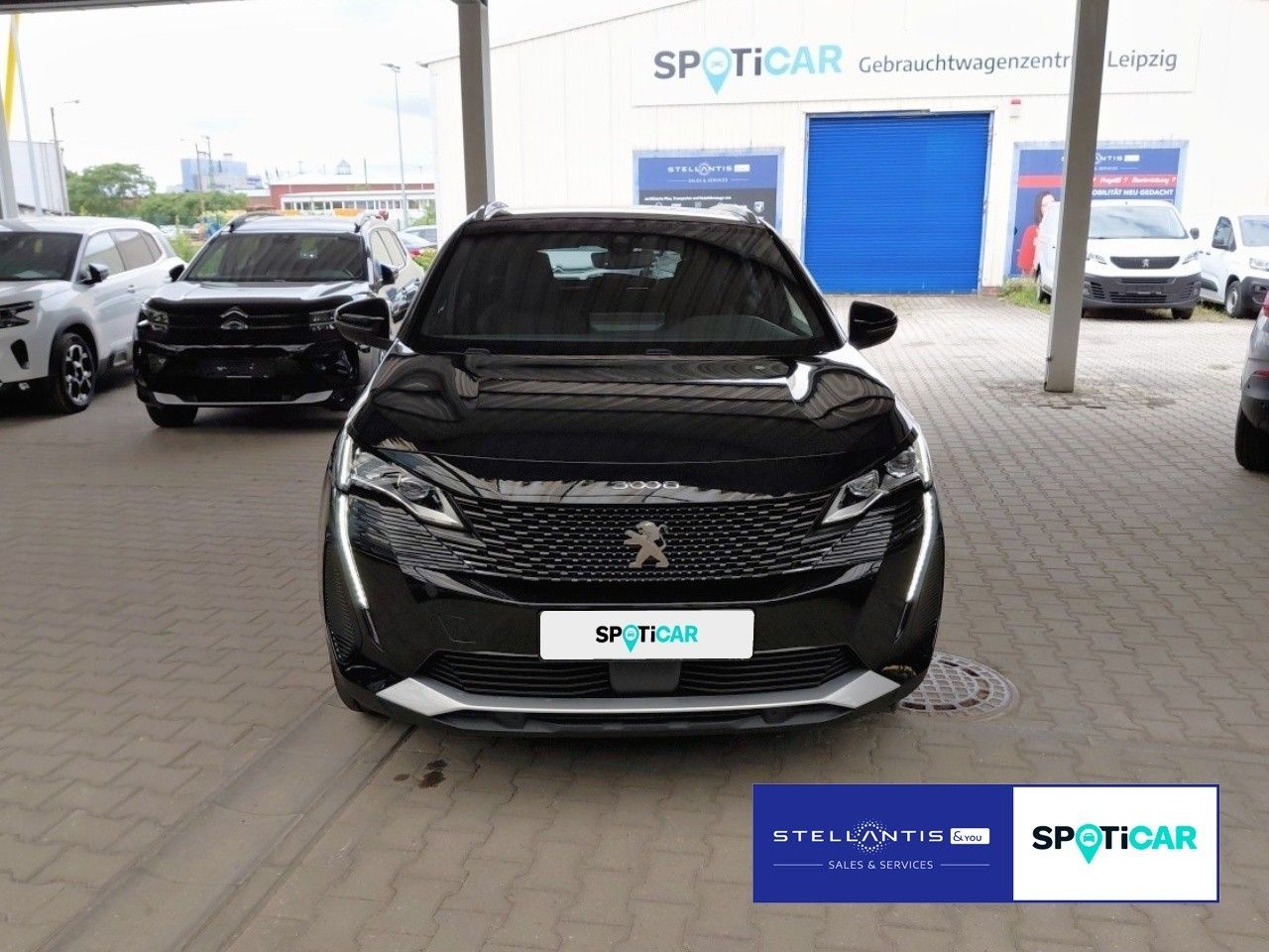 Peugeot 3008 GT Mild Hybrid 136 Nav*LED*RFK*LMF imagem 2