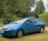 Honda Insight Hybrid - Honda Insight aus 2009