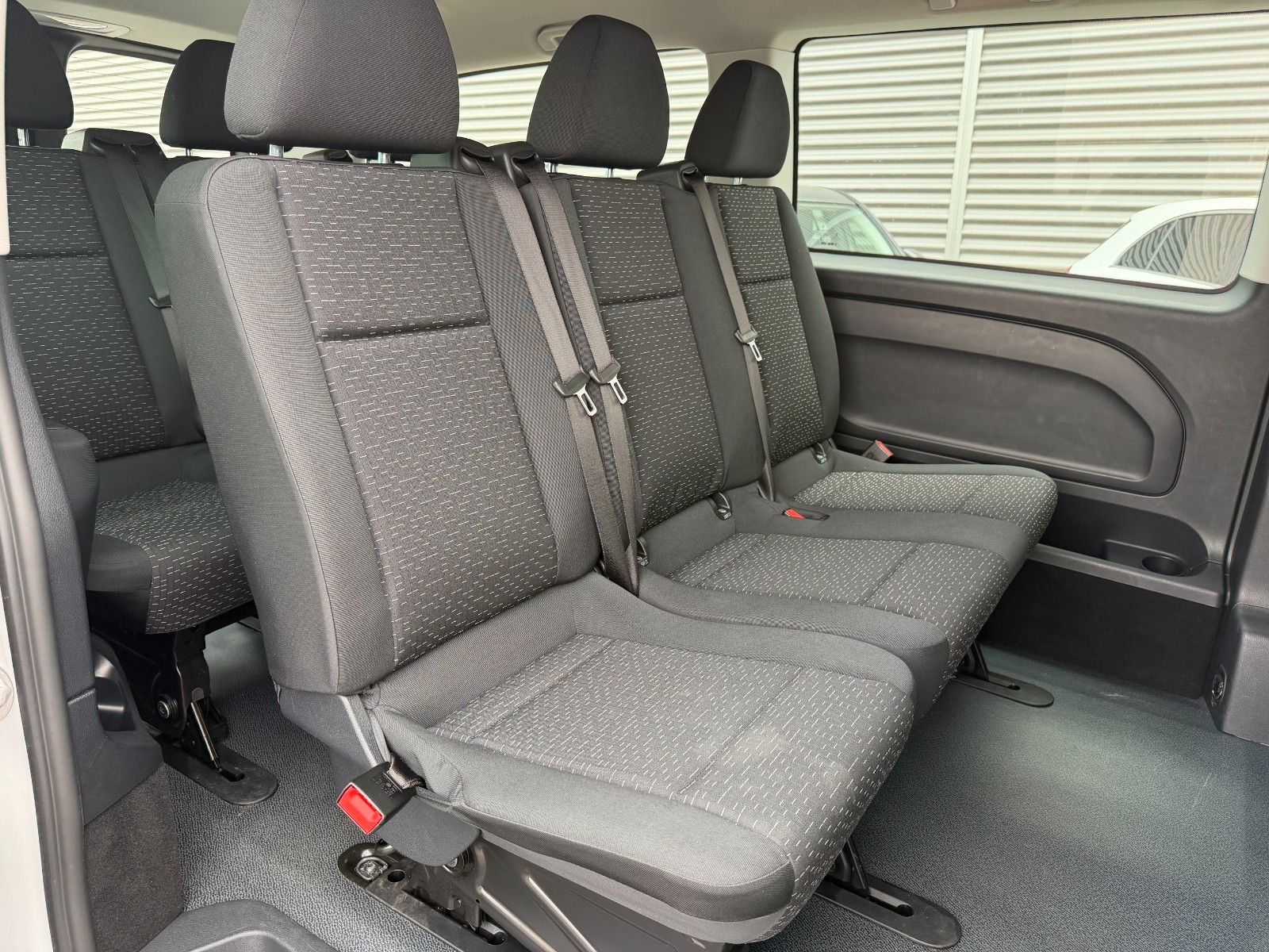 Fahrzeugabbildung Mercedes-Benz Vito 114 CDI Tourer Extral 9G Klima Kamera