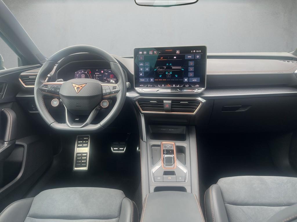 Cupra Leon 2.0 TSI DSG VZ, миниатюра 8