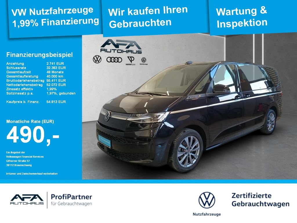 Volkswagen Multivan
