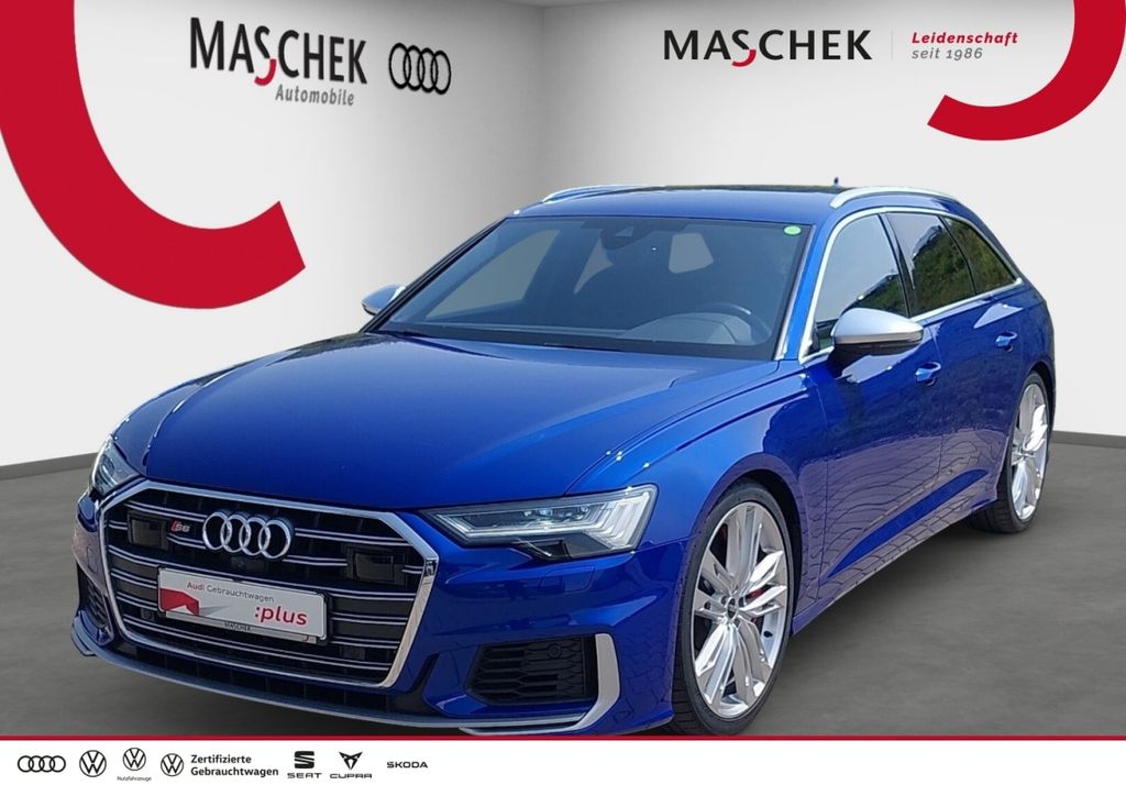Audi S6