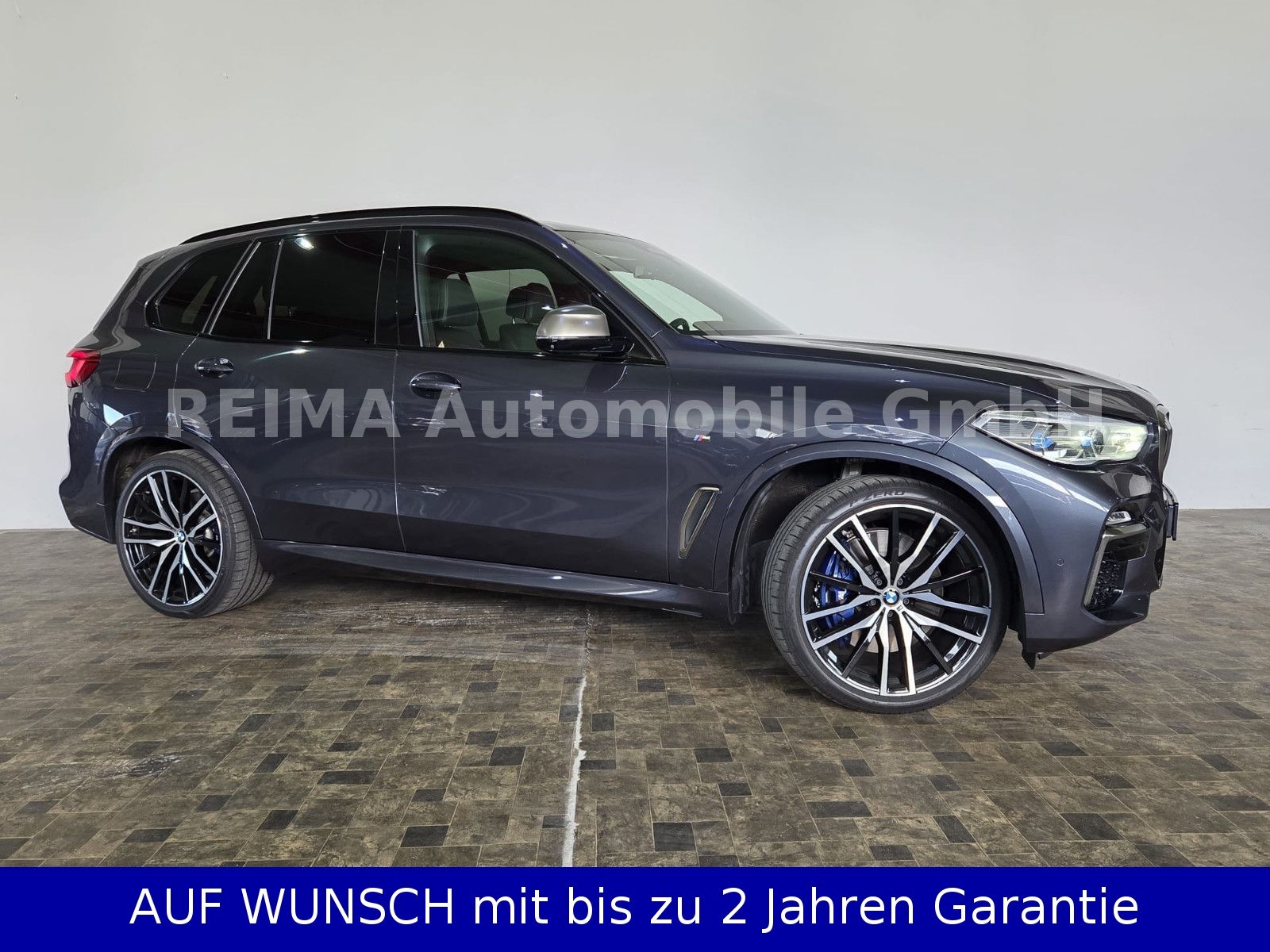 Fahrzeugabbildung BMW X5 M50 D , Laser, HUD, AHK, ACC