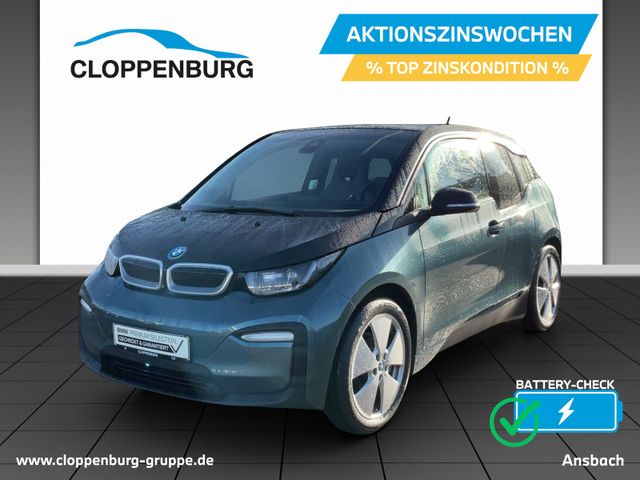 BMW i3 120Ah DAB WLAN RFK Navi Prof. Tempomat Shz