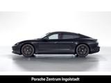 Porsche Taycan GTS Hinterachslenkung Beifahrerdisplay He - Porsche Taycan in Hannover