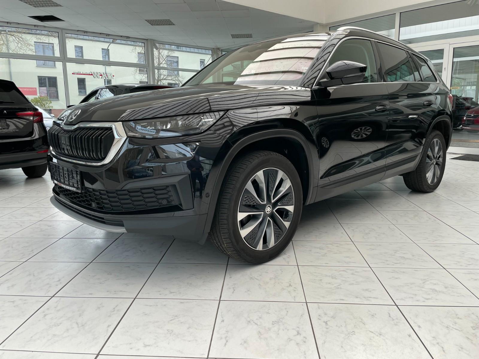 Skoda Kodiaq 2.0TDI Tour 4x4 DSG*AHZ*Navi*PDC*