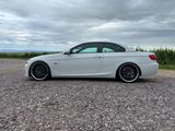 BMW 335i N54, DKG Navi CIC 20 Zoll Gewindefahrwerk - BMW 335 aus 2009: 335d