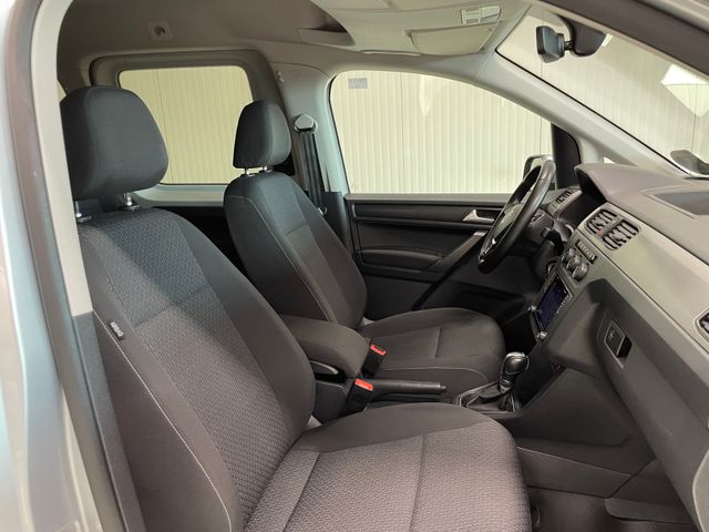 Caddy Trendline 2.0 TDI DSG STNDHZG NAVI