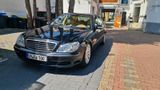 Mercedes-Benz Mercedes Benz S500 *Facelift*Langversion 4... - Mercedes-Benz S 500 aus 2004