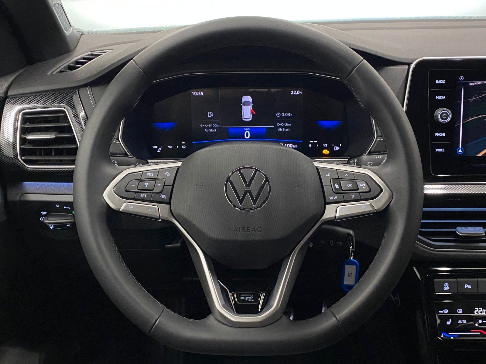 Volkswagen T-Cross - Bild 11
