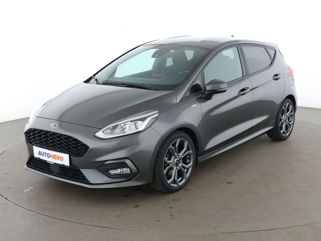 Image of Ford Fiesta