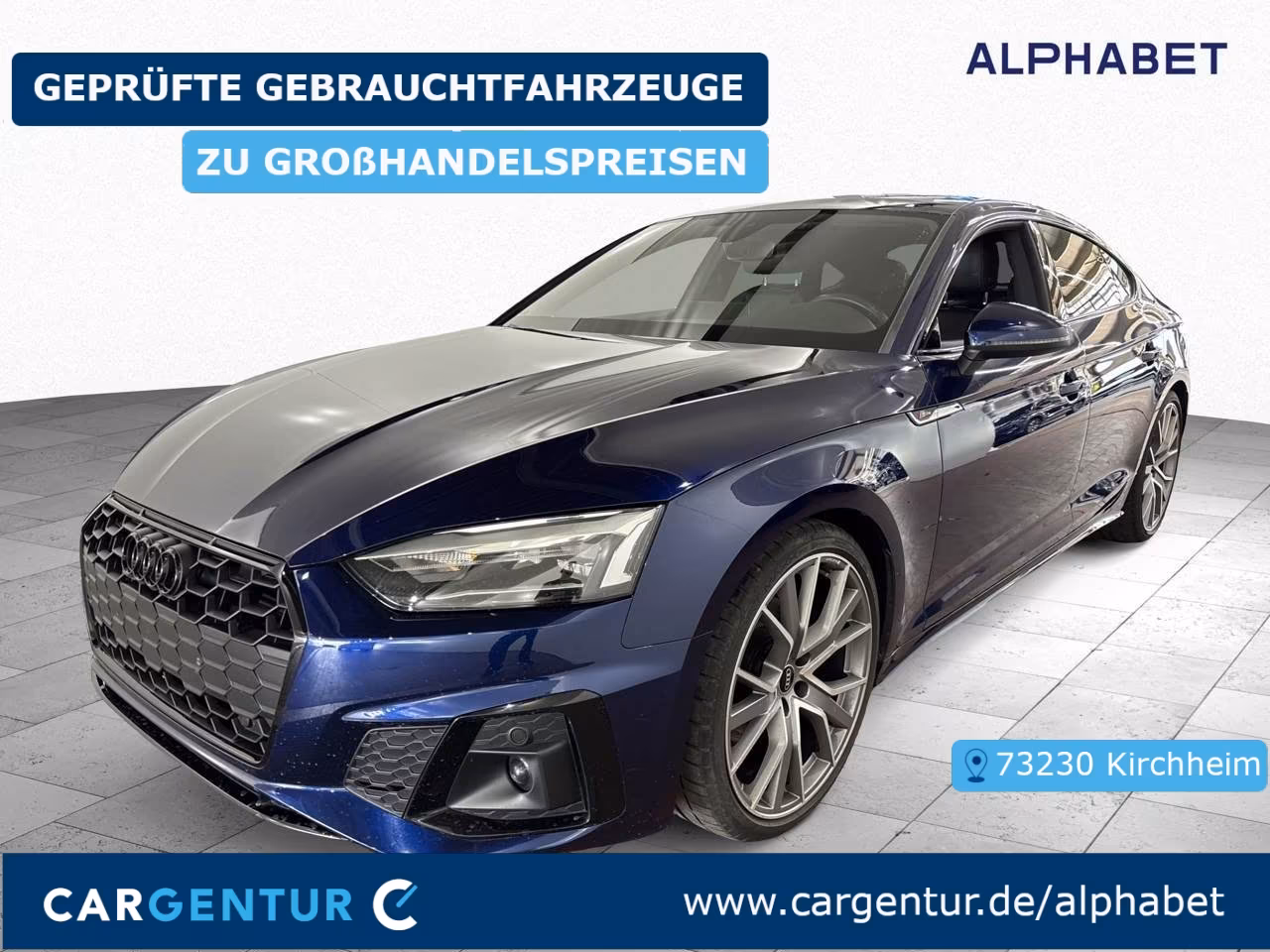 Audi A5 35 2.0 TDI Sportback S line S Line SpoSi