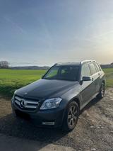 Mercedes-Benz Mercedes Benz GLK 200 - aus 2012: Mercedes Glk