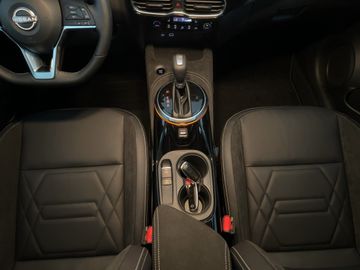 Nissan Juke N-DESIGN 1.0  DIG-T 114 PS 7 DCT Automatik 