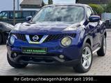 Nissan Juke 1.5 dCi N-Connecta *KAMERA/NAVI/TÜV+KD NEU* - Nissan Juke: 1.5
