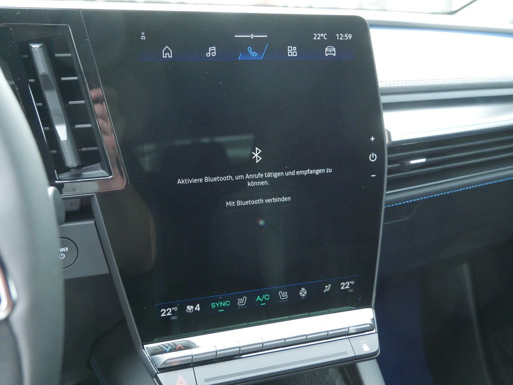 Fahrzeugabbildung Renault Scenic E-Tech elektr. Esprit Alpine 220 Long Ran