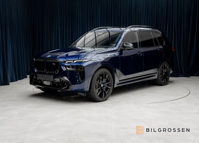 BMW X7 M60i xDrive Exclusive B&W Pano''NET €120,3K