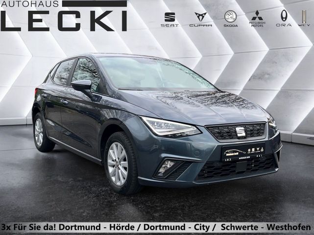 Seat Ibiza Style 1.0 TSi 81KW DSG *NAVI*KAMERA*SHZ*PD