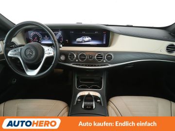 Mercedes S 450 - 12
