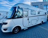 Frankia Platin I 8400 GD 5,5 t -63.000,Übervoll,Hydr. - Frankia Diesel Integrierter