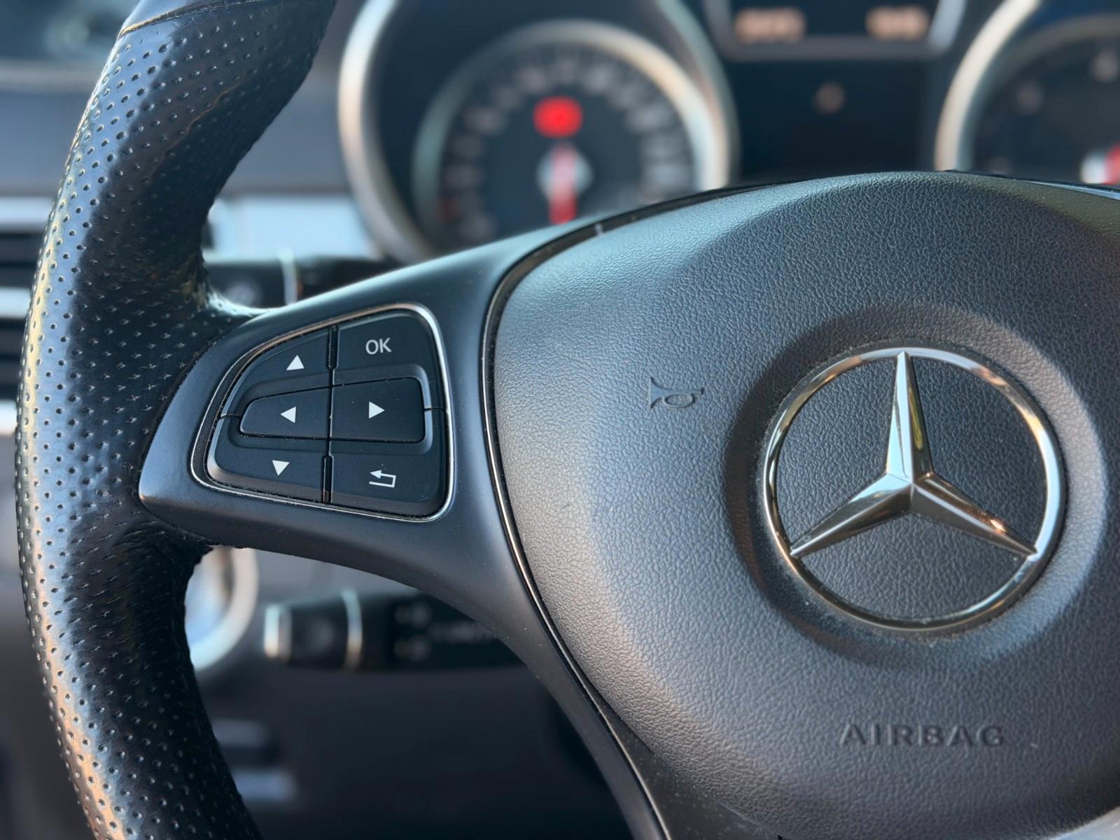 Mercedes-Benz GLE 350d Coupe 4Matic AMG-Line Night LED