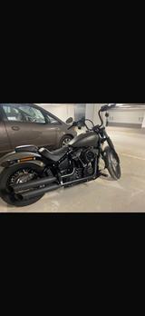 Harley-Davidson Street Bob Softtail / KESSTECH/ 5HD/ HD- Rechnug - HARLEY-DAVIDSON SOFTTAIL