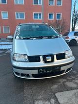 Seat Alhambra 1.9 TDI - gebrauchte Seat Alhambra aus dem Jahr 2003