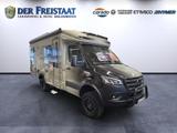 HYMER / ERIBA / HYMERCAR ML-T-CROSSTRAIL 580 FREISTAAT EDITION 26*SKYRUNN