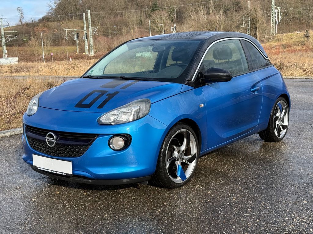 Angebot ansehen Opel Adam