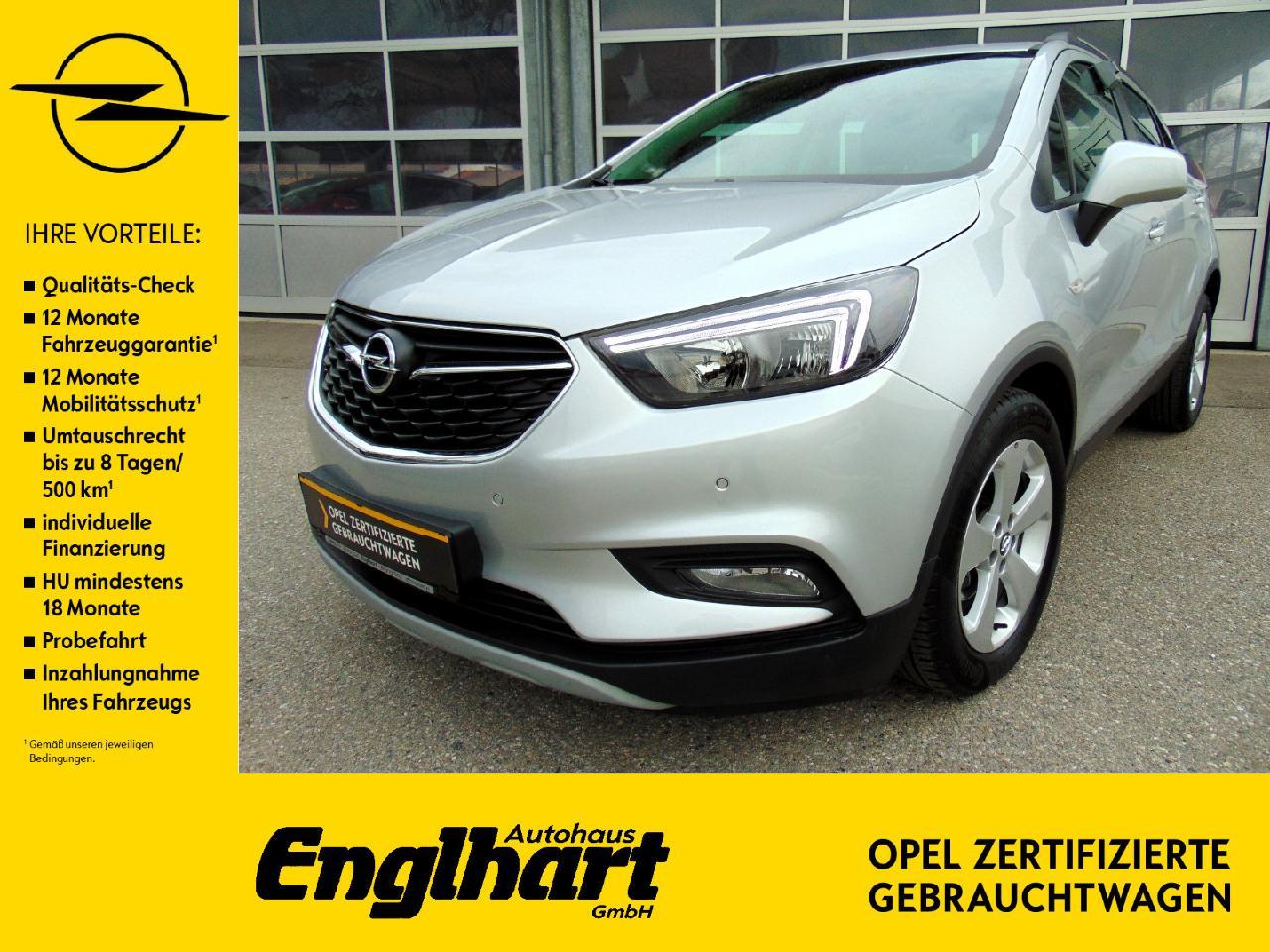 Opel Mokka X Mokka 1.4 Turbo Edition