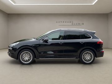 Porsche Cayenne - 6