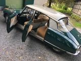 Citroën DS 19 - Citroën DS Oldtimer