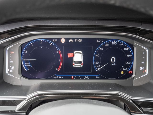 Polo 1.0 TSI Style KLIMA PDC SHZ MATRIX-LED