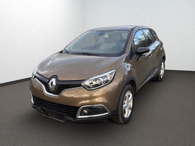 Renault Captur Intens aus1.Hand*Garantie*Scheckheft*Navi