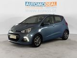 Hyundai i10 FIFA World Cup Edition SITZ.HZG  ALU BLUETOO - Hyundai i10: Blue