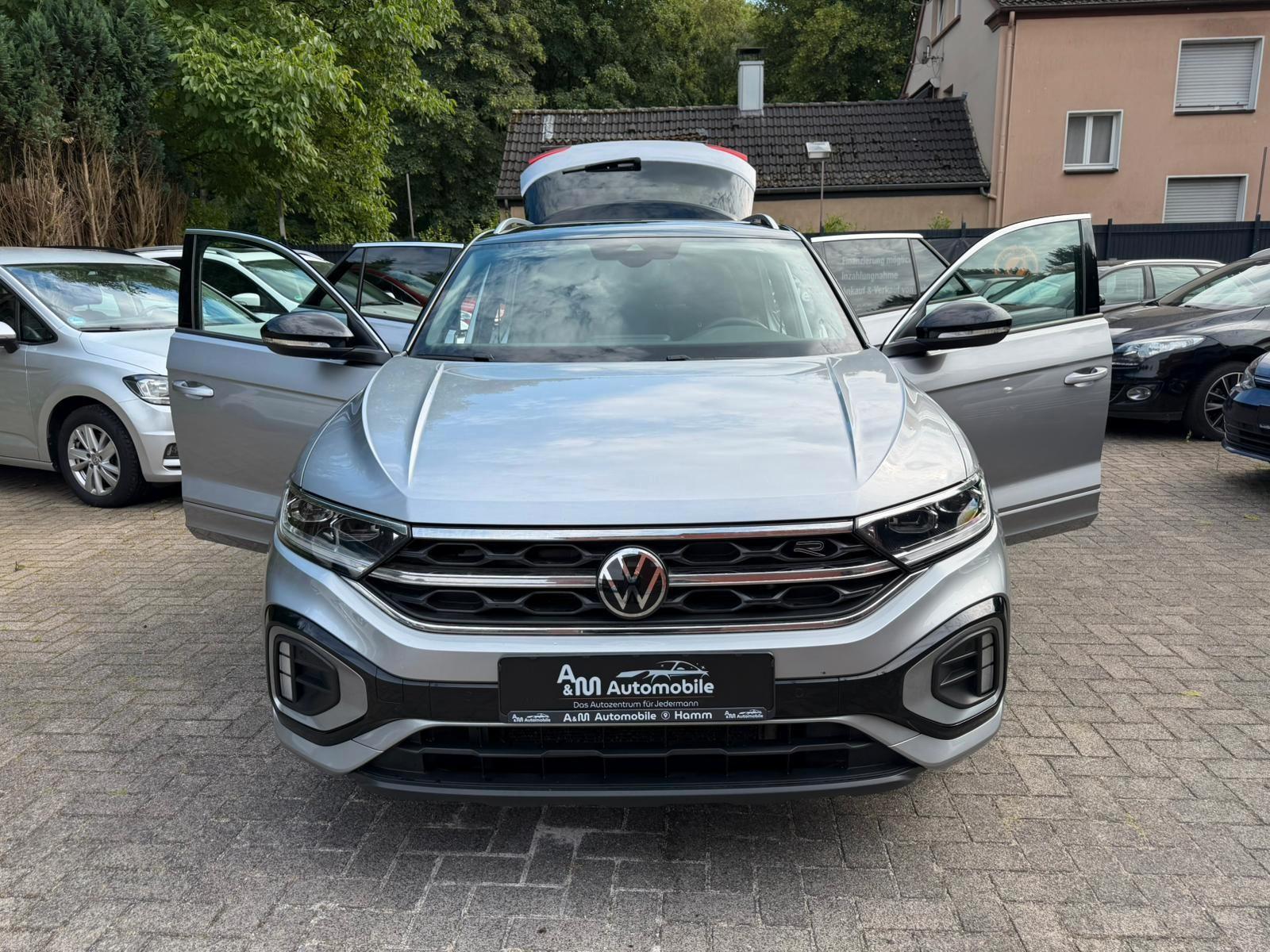 Volkswagen T-Roc R-Line*Navi/Kamera/ACC/LED/LM/APS/SHZ*