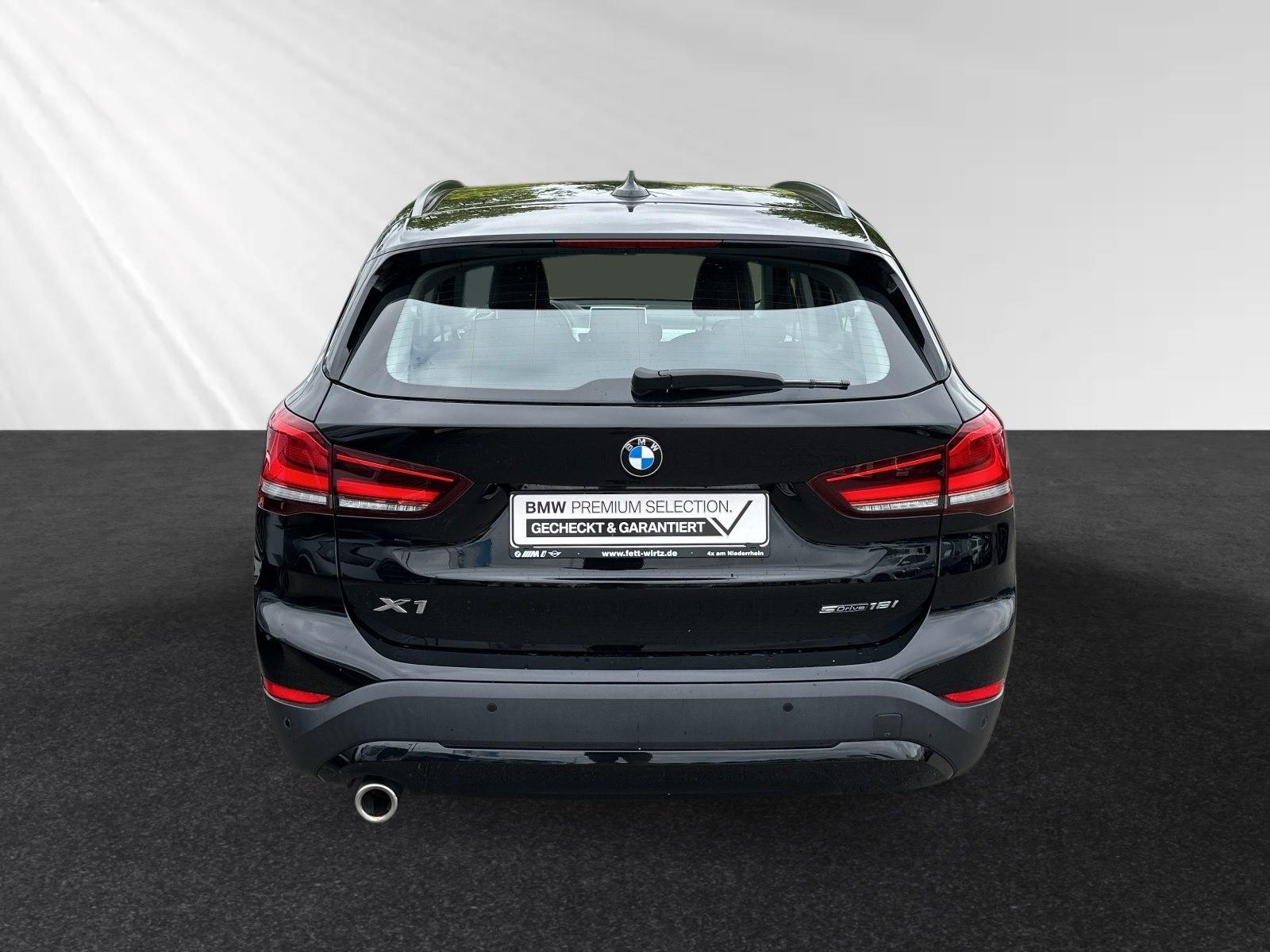BMW X1 sDrive18i Adv. Sportsitze Navi Parkassist LED, миниатюра 6